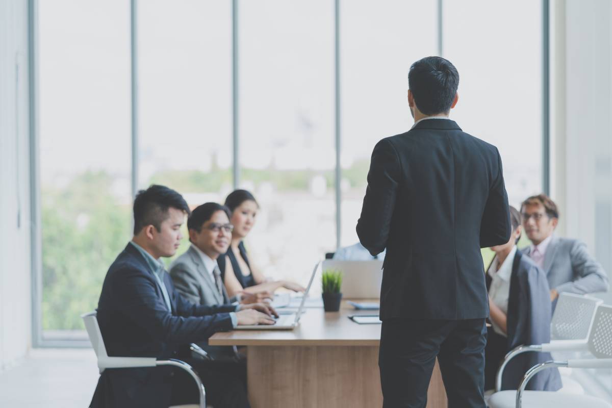 Sales training for B2B enterprise Sales training: Understanding the landscape