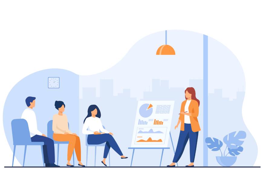 Sales training for B2B enterprise Leading small sales teams