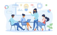 Sales training for B2B enterprise