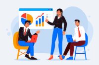 You can arrive at the correct number of leads based on your conversion rates Some simple steps that can help you understand if you are working on enough leads to meet targets.