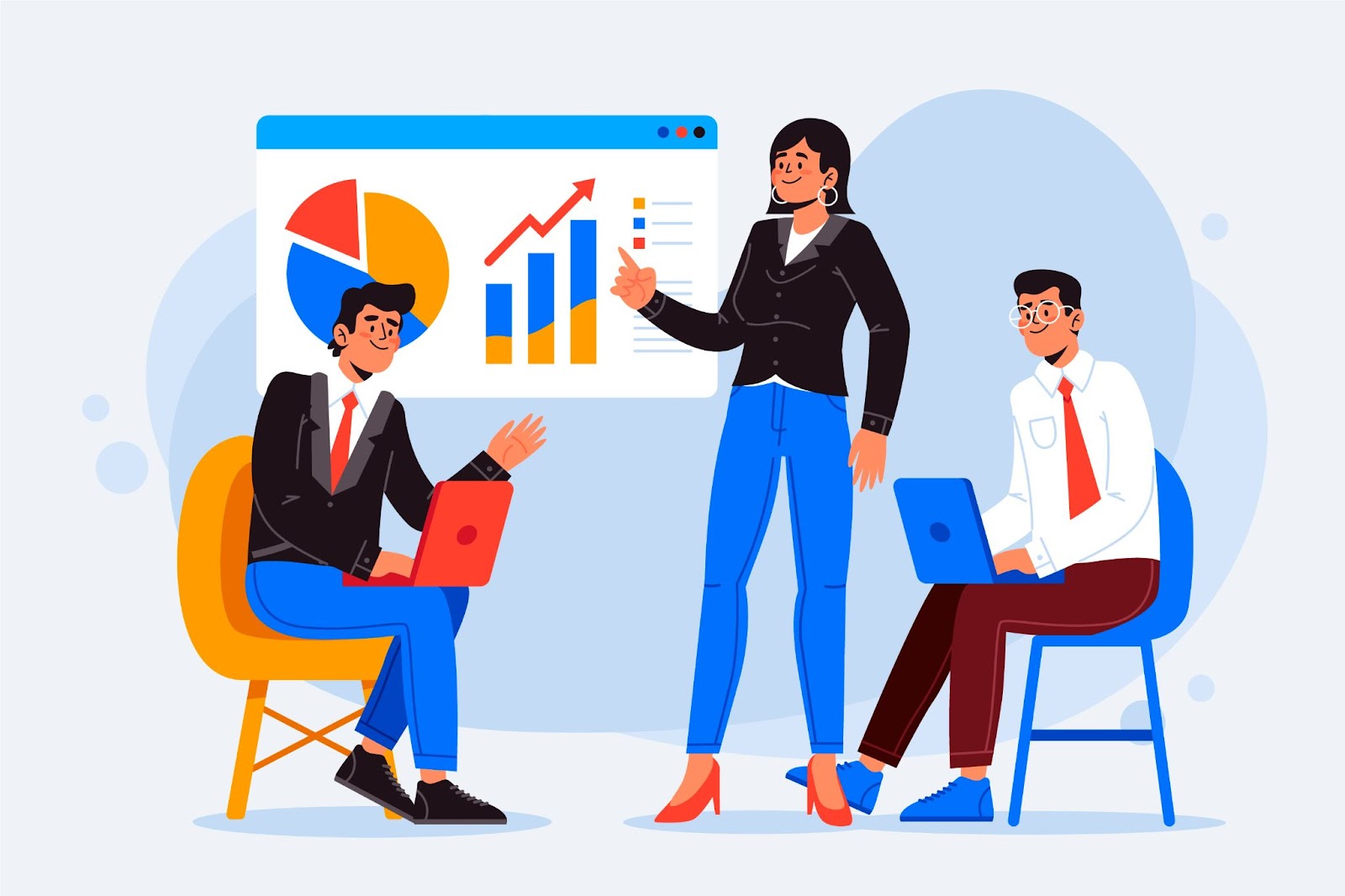 You can arrive at the correct number of leads based on your conversion rates Some simple steps that can help you understand if you are working on enough leads to meet targets.