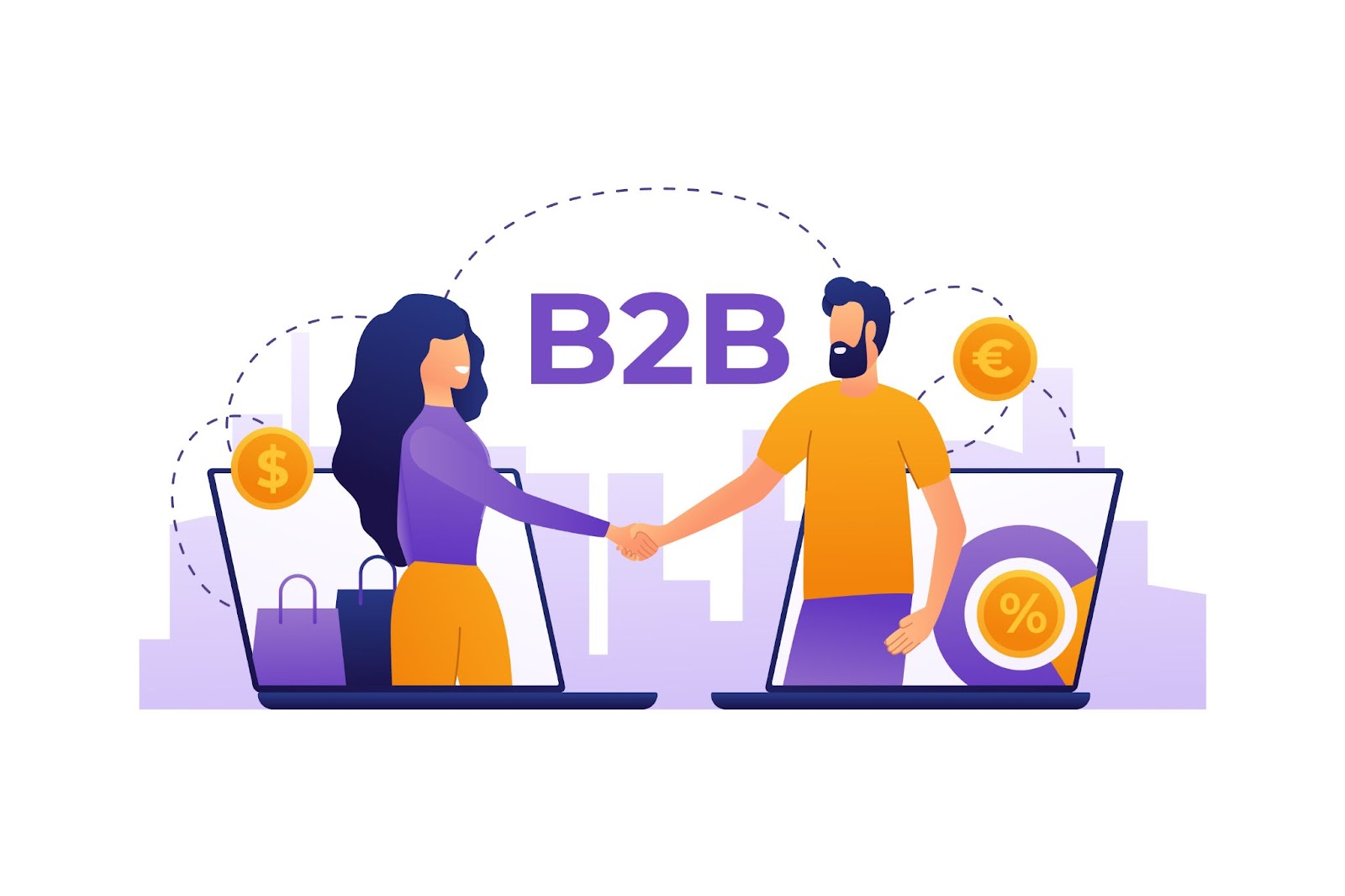 Your LinkedIn profile is the first impression you give to your prospective clients Buyers will accept connection requests from people they feel will add value. Your LinkedIn profile should communicate expertise and credibility