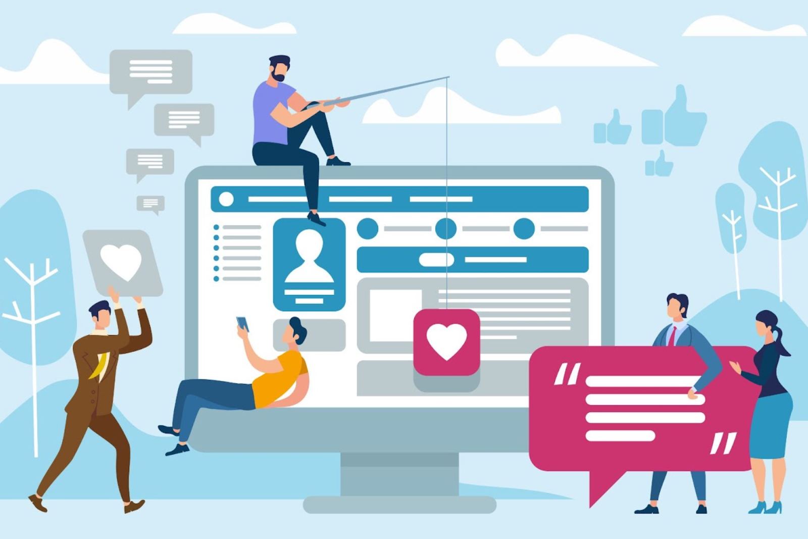 LinkedIn lead generation is one of the best alternatives for B2B companies LinkedIn is the defacto tool for business conversations