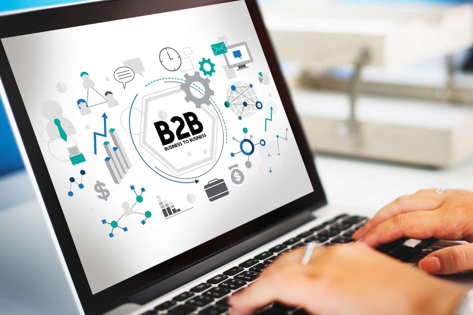 B2B lead generation for IT services