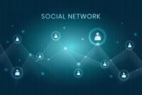 Executive Networking Growth Graph