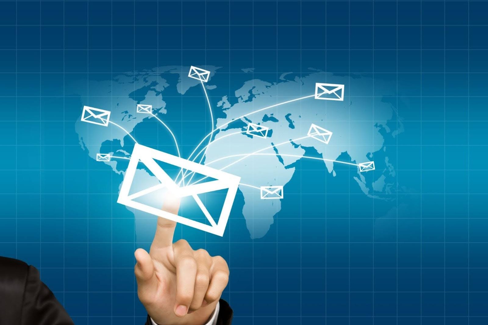 Email Deliverability Infographic